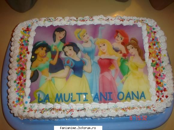 data nasterii sunt nascuta doolce shi ne!