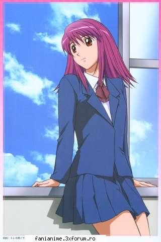 poze din animeul kaleido stage ti-am dat poza!