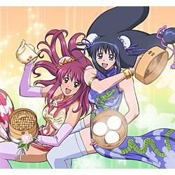 poze din animeul kaleido stage alta