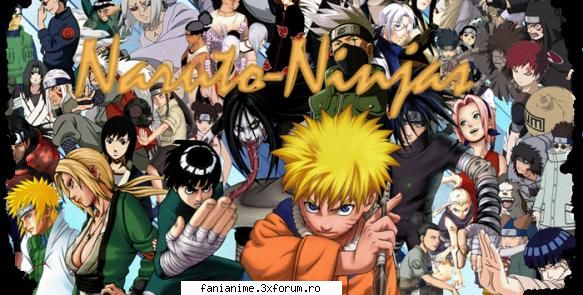 care cel mai urat baiat din serialul anime naruto? sorry dar kred kankaru/ kisame( asta parerea mea)