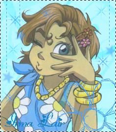 personajul preferat irma