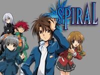 spiral pareri dap shi mie imi place molt acest anime!