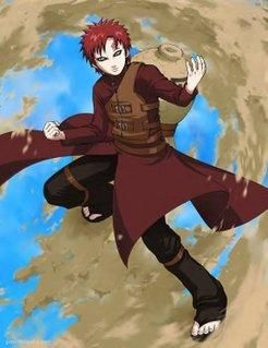 poze gaara. cute