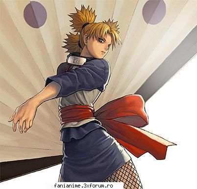 cine castiga temari sau tenten temari..a invins-o odata ten ten