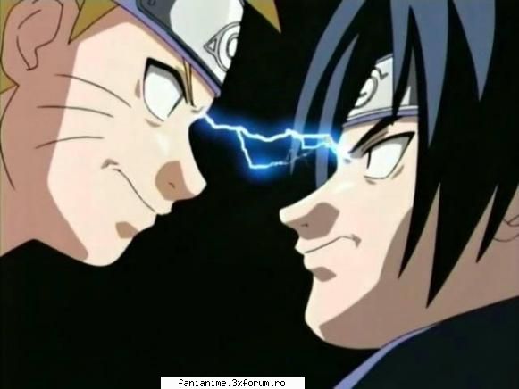 care este episodul care v-a palcut cel mai mult? mai stiu care dar era cand naruto sasuke s-au