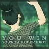 credeti despre shikamaru you win you're bigger idiot...