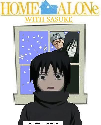 sasuke uchiha funny