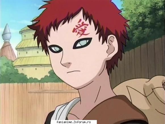 poze gaara.