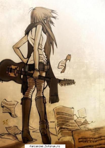 l-eai copiat ceva? cel putin ultima ?oricum daca doar te-ai inspirat sunt oksi uit ele apoi desenez