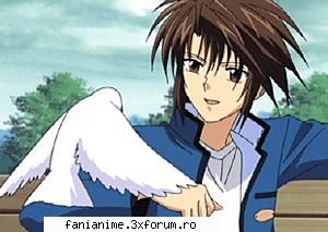 place narumi-san parere aveti ayumue personajul meu preferat asa cred este cel mai tare plus este