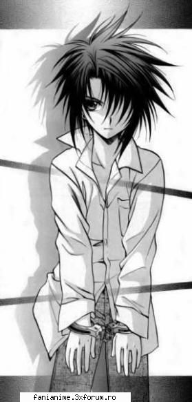 eu cred ca narumi-san eyes rutherford sau ayumu narumi ?