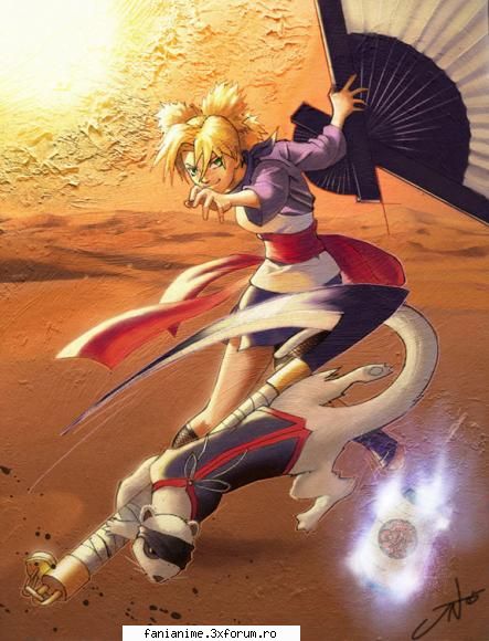 webnovela atacul special consta aducerea unui ninja care iesea din evantai