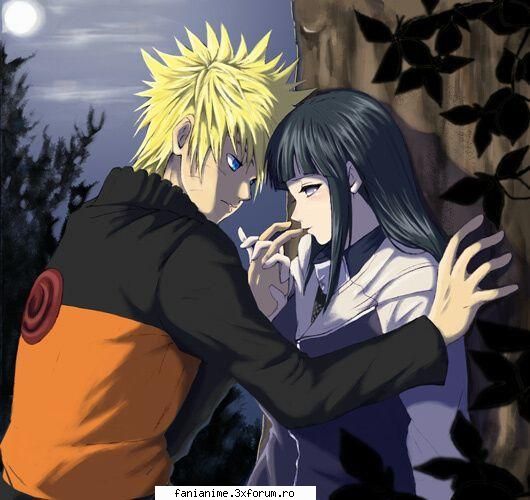 hinata naruto mie pare potrivesc mai bine hinata decat sakura