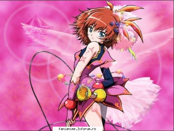 poze din animeul kaleido stage [img]