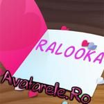 hiiiiiiiii salz loome numesc ralooka ani sunt fana sper sami fac multi prieteni ~printesa mov~