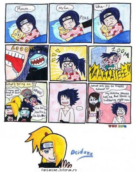 fructe sar potrivi din animeul naruto? ~printesa mov~