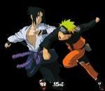 sasuke vs. naruto ehe nhu aleg mult mai bun parerea meah....ma dezamagit sasuke el  mult prea
