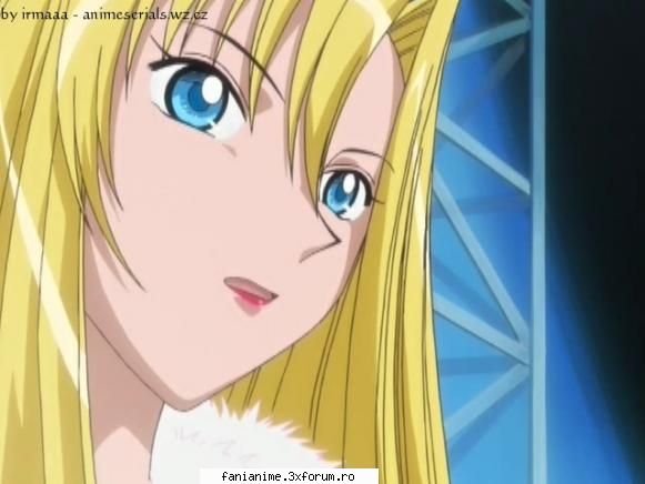 poze din animeul kaleido stage pun decilayla mai     mie imi place cel mai mult sora