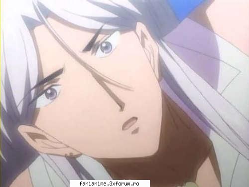 poze din animeul kaleido stage leon     