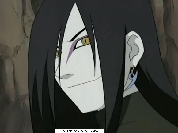 orochimaru itachi orochimaru