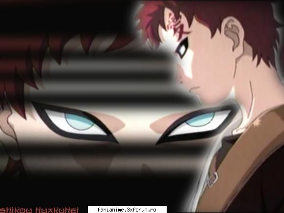 deidrara gaara.de care place mai mult?