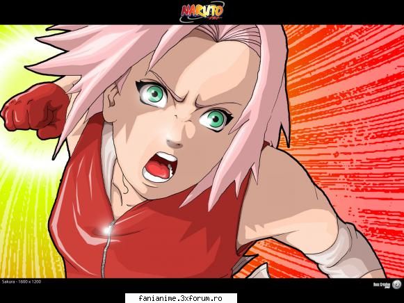 salut ^_^! buna ... sunt stefania ani, sunt din iasi apropo sunt fana naruto shaman king  