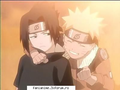 sasuke shi naruto cuplu potrivit? nici intr-un caz formeaza cuplu