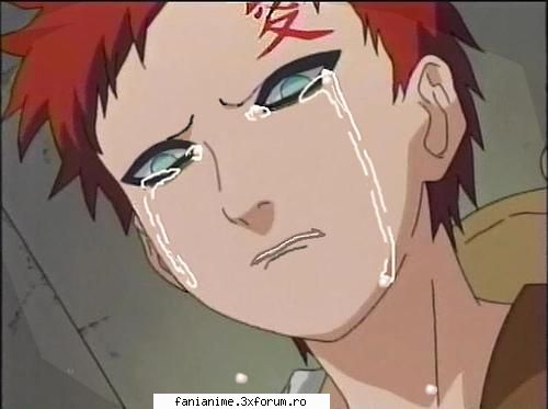 poze gaara.