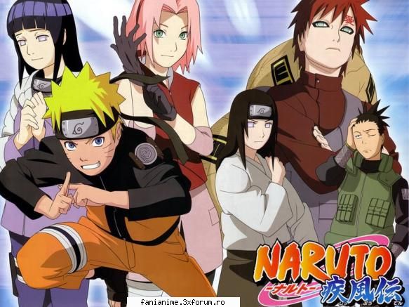 eu cred ca hinata si sakura
dar voi? :d cine vi se pare ca arata cel mai bine in naruto shippuden?