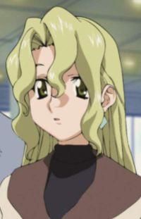 personajul meu preferat din read or die este michelle. read or die - personaj preferat