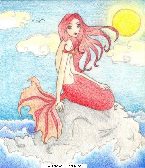 pai nu va mirati la desene cum ati vrea sa desenez la 16 ani  bn.. recunosc aici ma ajutat surioara