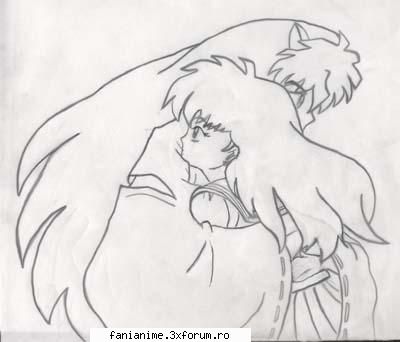 fan art~~ ultimul desen meu ziua azi
