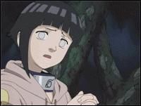 hinata timida