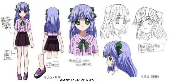 webnovela personajul meu este ai. diclonius care are mai multe forme: cea ani cea ani. are doua