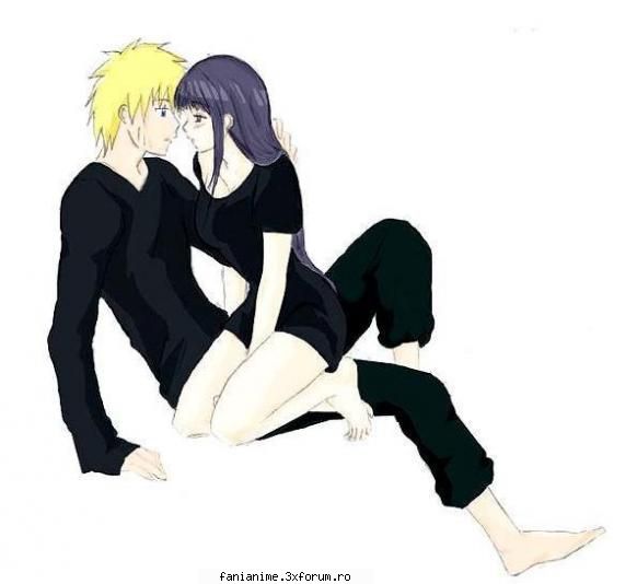 hinata desigur adica eu!vreti sa fim prieteni sunt noua! :) cine vi se pare ca arata cel mai bine in