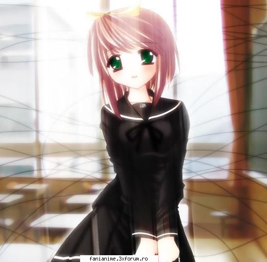 crativa propiul personaj anime! puteti sugera toate despre zic ani cand mica-16-19 ani cand