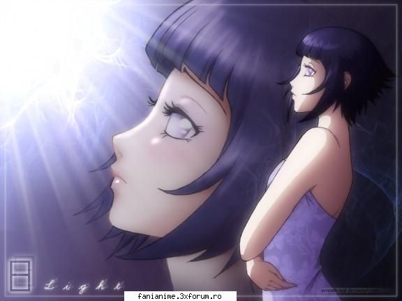 care personajul vostru favorit dintre fete? hinata ador mai cool         