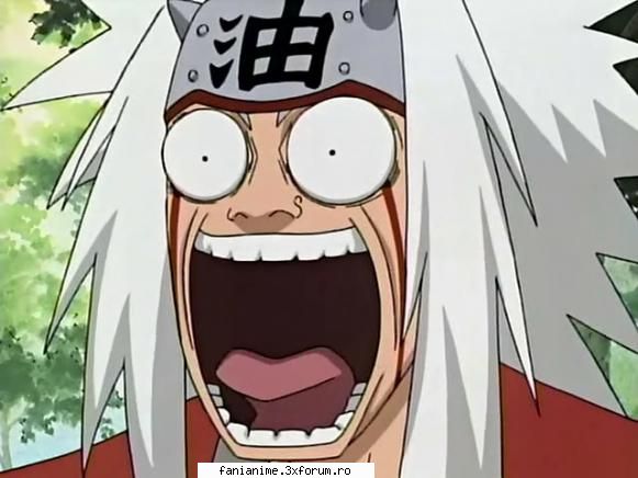 jiraya jiraya este afemeiat saracul narutoa luat boala    