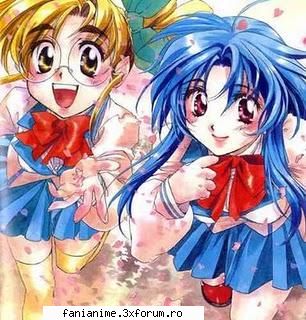 kaname mie imi plce preferata mea din full metal panic      