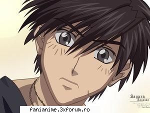 da imi plce de el e dragut :d  :d do you like sousuke ?