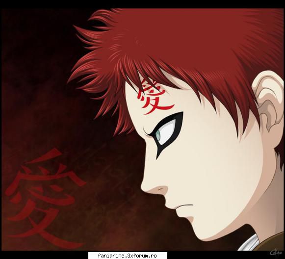 deidrara gaara.de care place mai mult? poi deidara nemernic (imi pare rau,dar asa consider eu)il