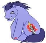 care cel mai urat baiat din serialul anime naruto? i-a uitatil kisame cal foarte autentic