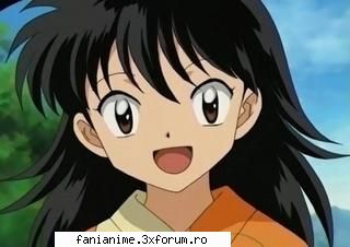 Alb / Negru - anime......Sailor Moon sau Inuyasha? - Jocuri