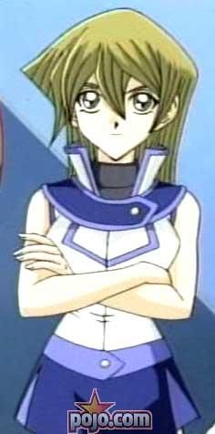Alexis - asa e desteapta - stie cum sa joace si e la fel - Yu-Gi-Oh! GX