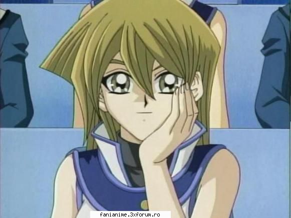 Alexis - Da, Alexis este preferata mea de la fete - Yu-Gi-Oh! GX