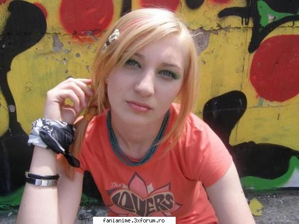 Blaxy Girls - Nanu Ana-Maria canta la clape. Are 17 ani - Alte trupe