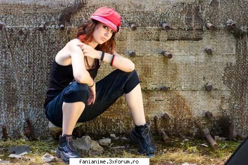 Blaxy Girls - Marinescu Gela Gabriela canta la tobe. Este sora - Alte trupe