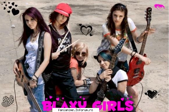 Blaxy Girls - Versurile de la If you feel my love: If you wanna - Alte trupe