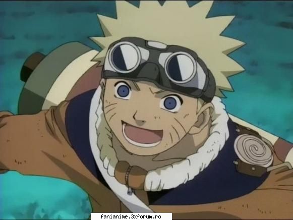 Buna ! - si mie imi place serialul naruto - *Welcome!*