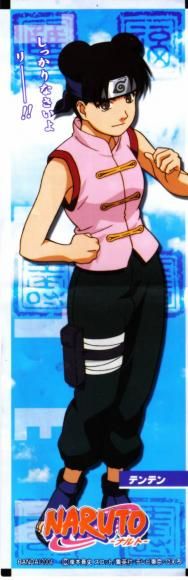 Care e personajul vostru favorit dintre fete? - steffy-hinata - Naruto